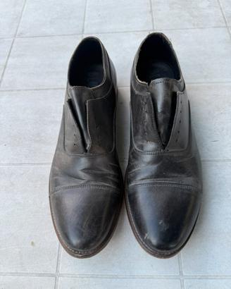 Scarpa da cerimonia tg45