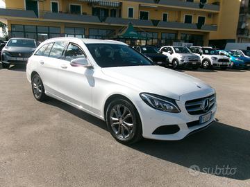 Mercedes-benz C 200 M/B D 136CV SW PREMIUM PLUS AU