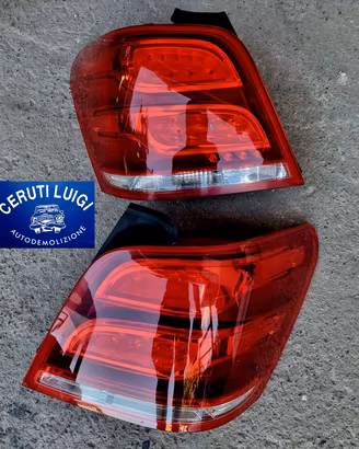 Fanale posteriore Mercedes GLK