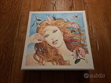 confezione bottiglia gin Manara