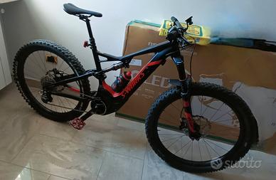 Specialized Turbo Levo S-Works  E-bike MTB 