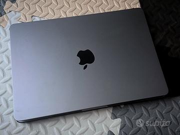 MacBook Air 13.6" M2 (2022) - 8GB / 256GB - Grigio