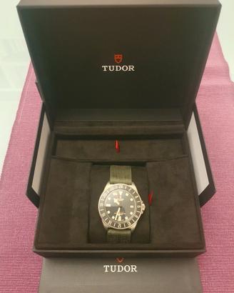 Orologio Tudor Pelagos FXD GMT 2542G257NU (PD)