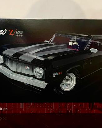 LEGO Icons 10304 - Chevrolet Camaro Z28 MISB