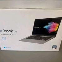 Notebook e-book Intel UHD 14,1 564gb