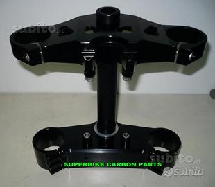 Piastre di sterzo speciali cnc honda cbr 1000 rr