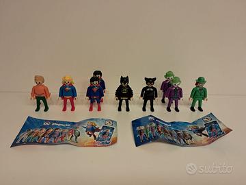 Sorprese Kinder Italia 2025/26 - Playmobil DC