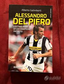 LIBRO ALESSANDRO DEL PIERO