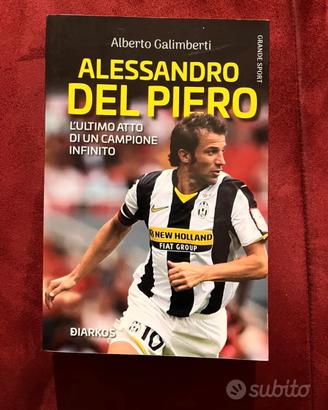 LIBRO ALESSANDRO DEL PIERO