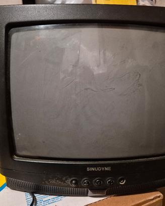 Televisore SINUDYNE 