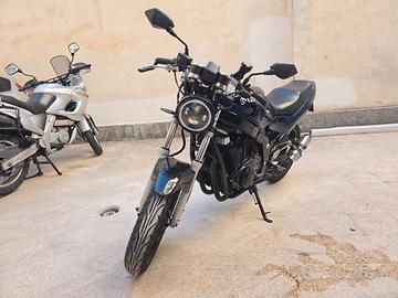 Suzuki gs 500 1994