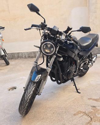 Suzuki gs 500 1994