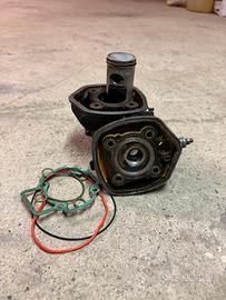 Gruppo termico 50 piaggio