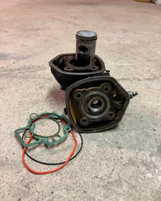 Gruppo termico 50 piaggio