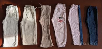 Lotto vestiti bimba 24-36 mesi aut/inv