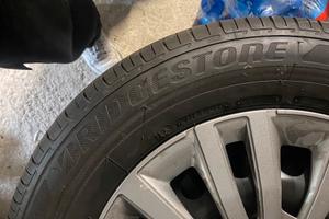 gomme e cerchi 195/65 r15