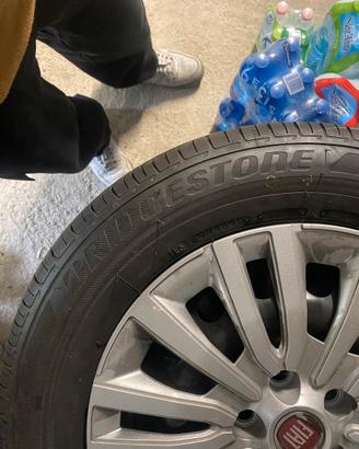 gomme e cerchi 195/65 r15