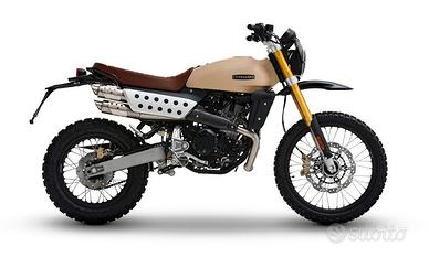 Fantic Caballero 500 Rally