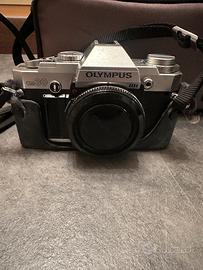 Olympus reflex OM30