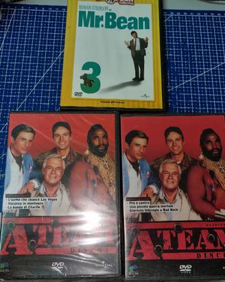 lotto 3 DVD Serie TV elenco all'Interno
