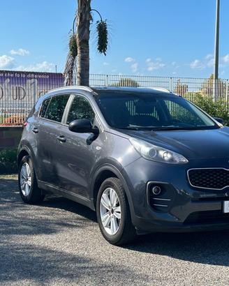 KIA Sportage 1.7 CRDI 2WD Business Class