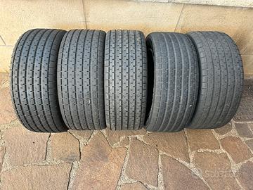 Gomme Michelin 16/53-13, pioggia