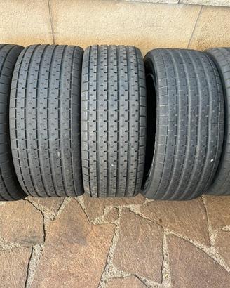 Gomme Michelin 16/53-13, pioggia