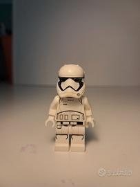Mini figure lego stormtrooper