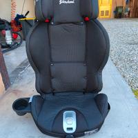 seggiolino auto Isofix Giordani 