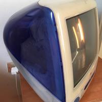 Imac g3 blu