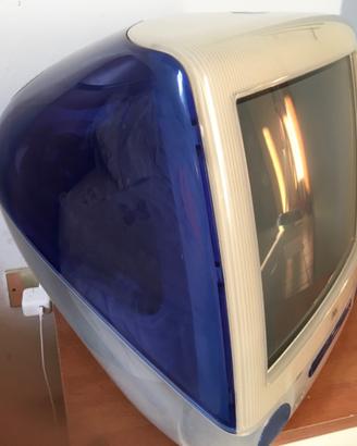 Imac g3 blu