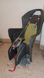 Seggiolino bici