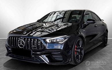 Mercedes-benz CLA 45 AMG S 4Matic+ Line Premium Pl