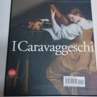 Caravaggio "Caravaggeschi.Percorsi e protagonisti"