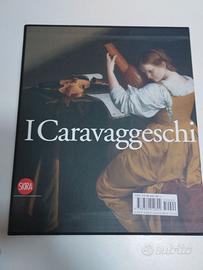 Caravaggio "Caravaggeschi.Percorsi e protagonisti"