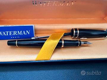 Waterman Expert 1a serie - penna stilografica