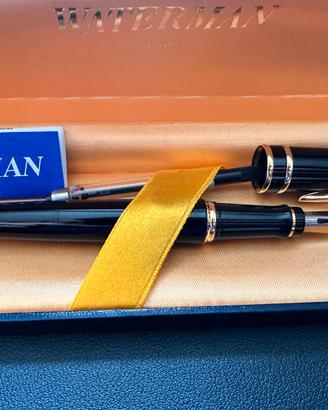 Waterman Expert 1a serie - penna stilografica