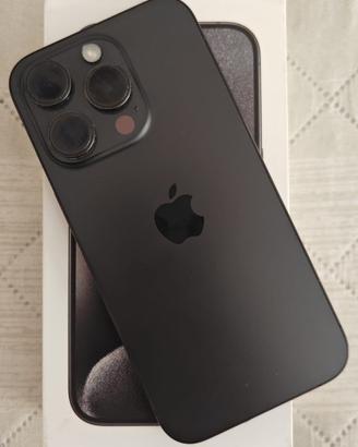 iPhone 15 Pro