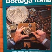 Rivista Bottega Italia primo numero 