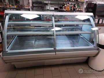 Banco frigo espositore