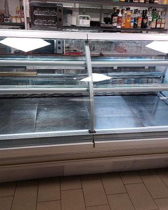 Banco frigo espositore