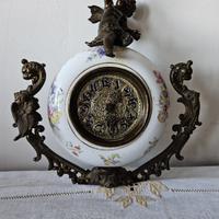 Antico orologio francese da restauro