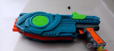 armi innocue ad aria. 