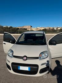 Fiat Panda metano/benzina