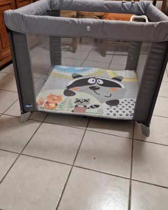 Open Box Lettino Chicco