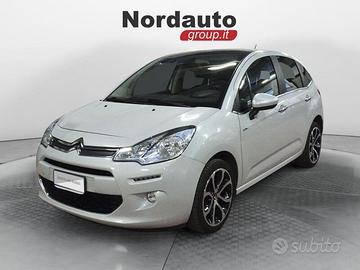 Citroën C3 2nd SERIE PureTech 110 S&S Exclusive