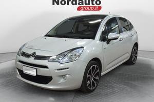 Citroën C3 2nd SERIE PureTech 110 S&S Exclusive