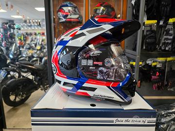 ARAI Casco MX Cross Tour-X5 Match - Multi -