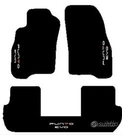 tappetino fiat punto 