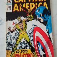 Capitan america corno n 33  abbastanza bello